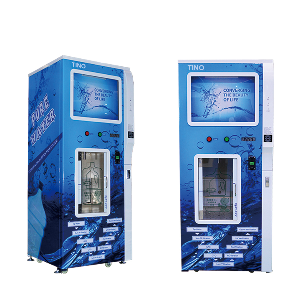 New Design Water Vending Machine